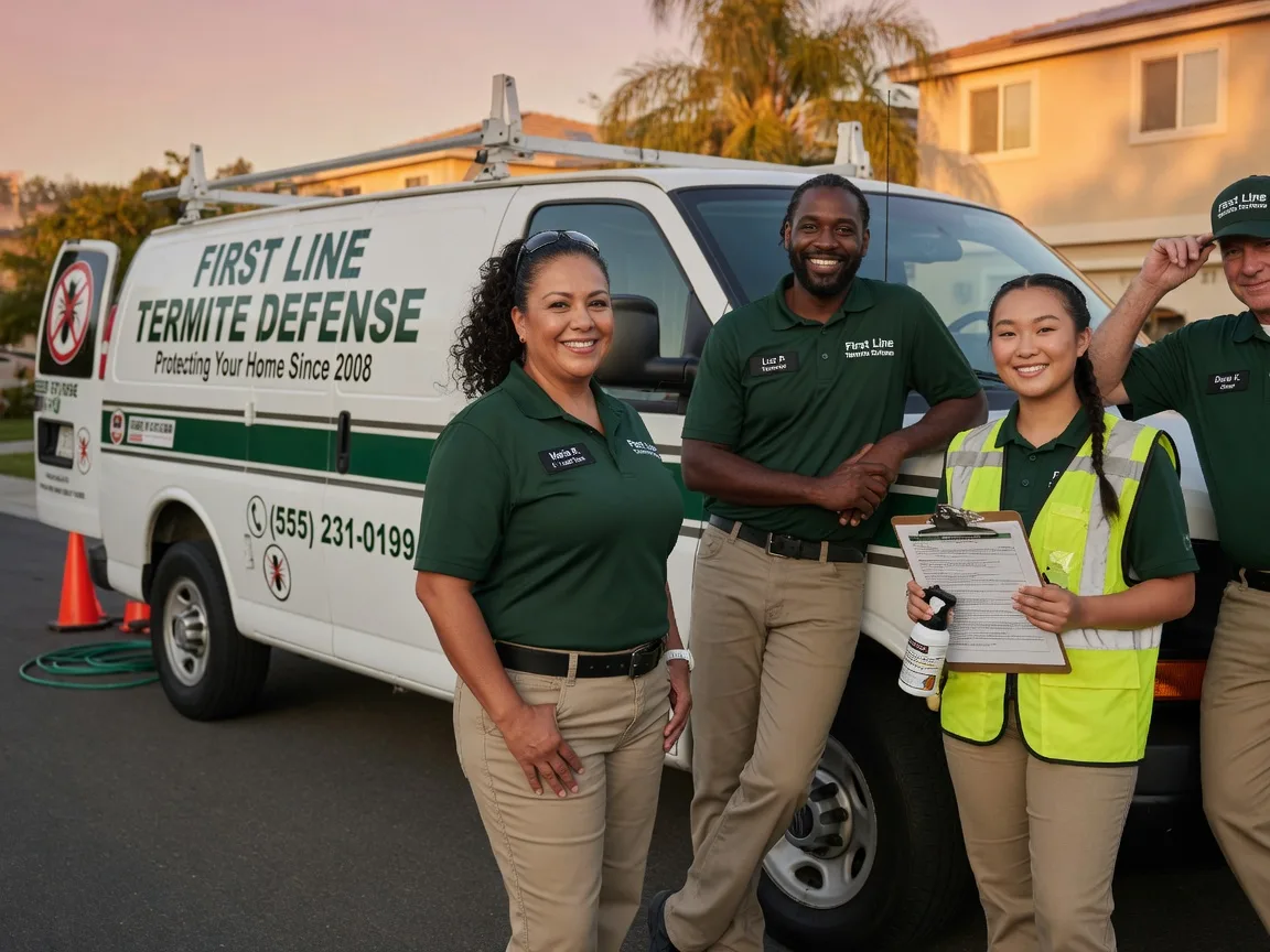 Termite Treatment company in Logan, IL